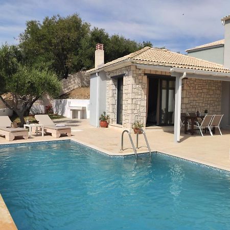 Villa Zante Avia Planos  Bagian luar foto