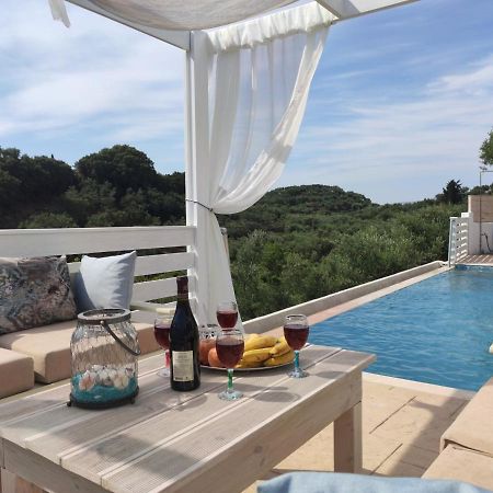 Villa Zante Avia Planos  Bagian luar foto