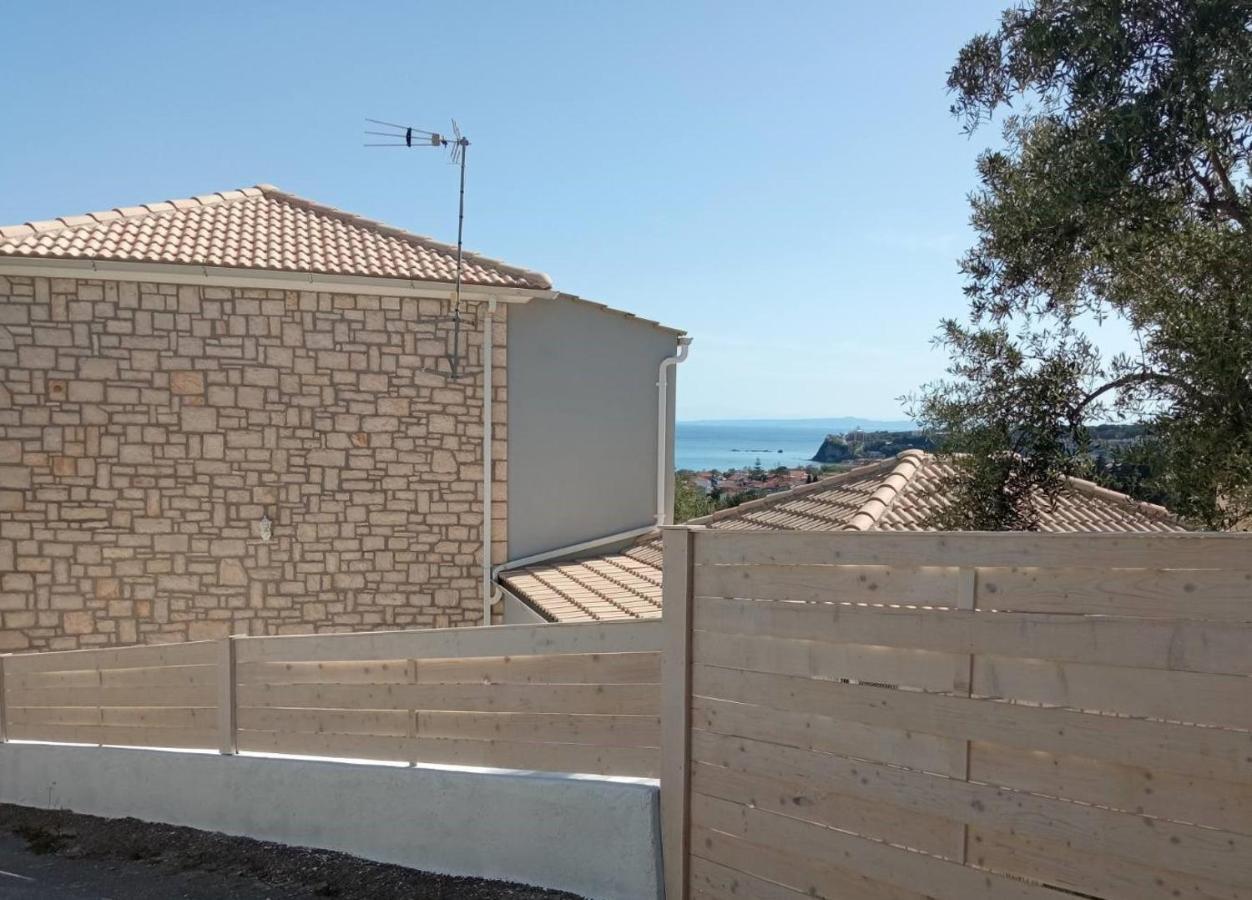 Villa Zante Avia Planos  Bagian luar foto