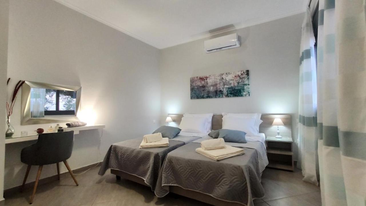Villa Zante Avia Planos  Bagian luar foto