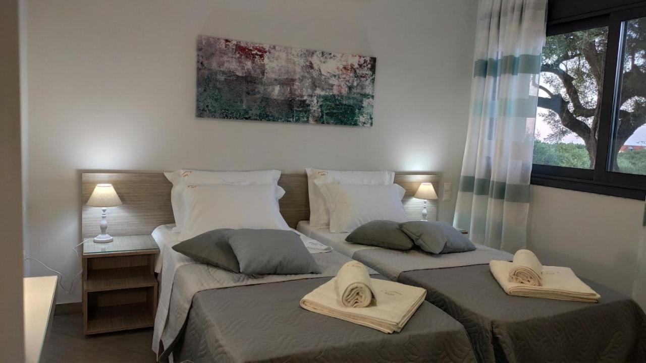Villa Zante Avia Planos  Bagian luar foto