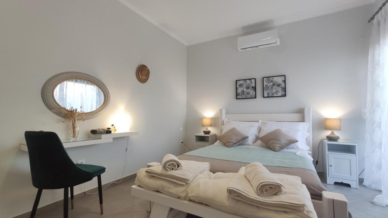Villa Zante Avia Planos  Bagian luar foto