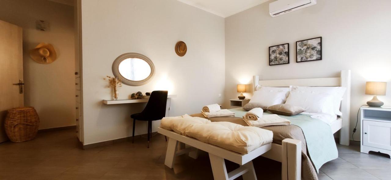 Villa Zante Avia Planos  Bagian luar foto