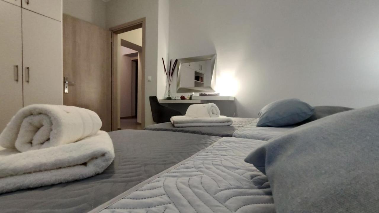 Villa Zante Avia Planos  Bagian luar foto
