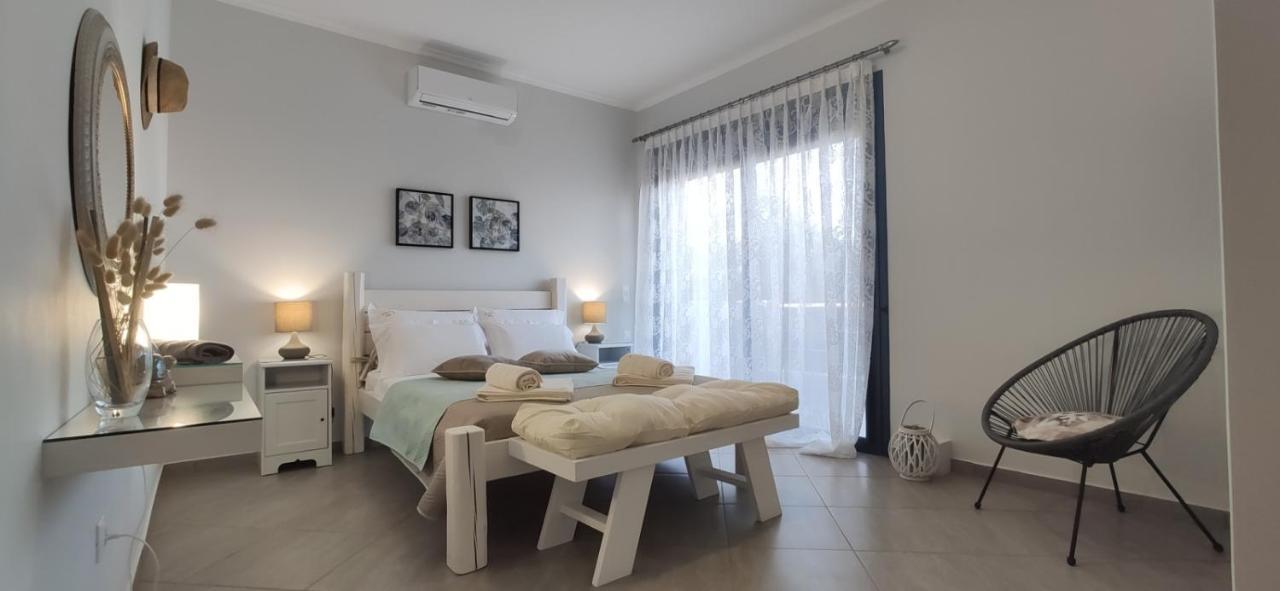 Villa Zante Avia Planos  Bagian luar foto